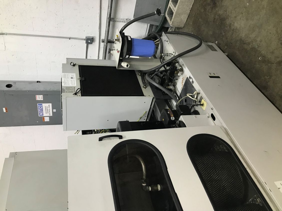 2013 Mitsubishi Wire EDM